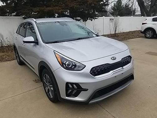 2021 Kia Niro LXS