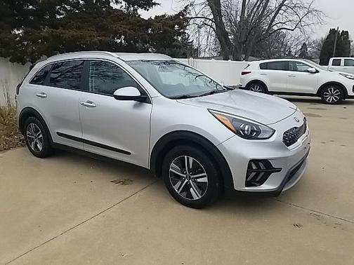 2021 Kia Niro LXS
