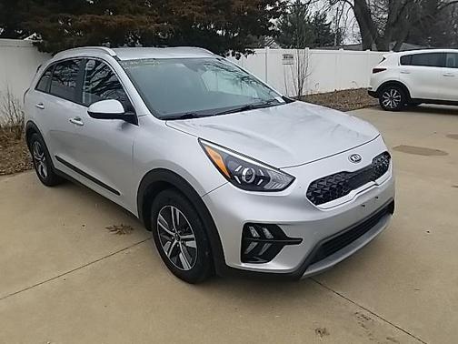 2021 Kia Niro LXS