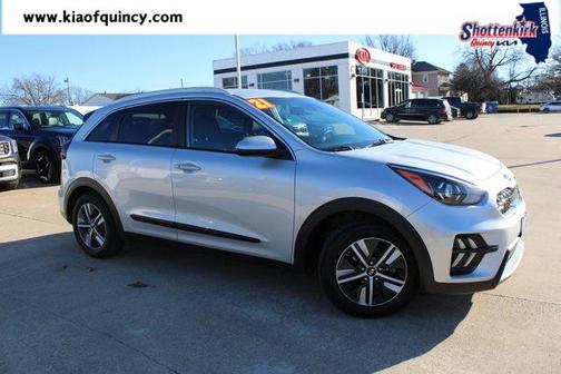 2021 Kia Niro LXS