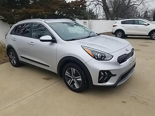 2021 Kia Niro LXS