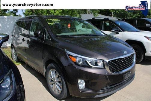 2016 Kia Sedona EX