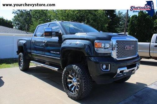 2017 GMC Sierra 2500 Denali