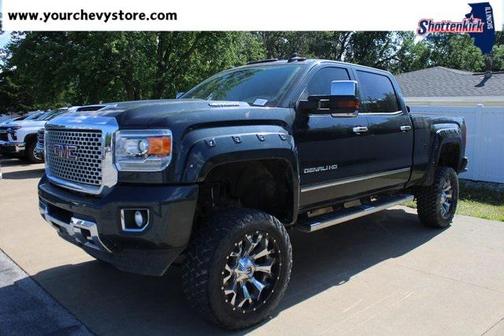 2017 GMC Sierra 2500 Denali