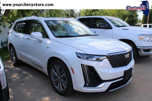 2022 Cadillac XT6 Premium Luxury AWD