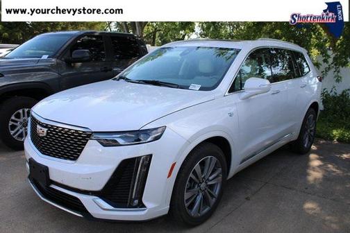 2022 Cadillac XT6 Premium Luxury AWD