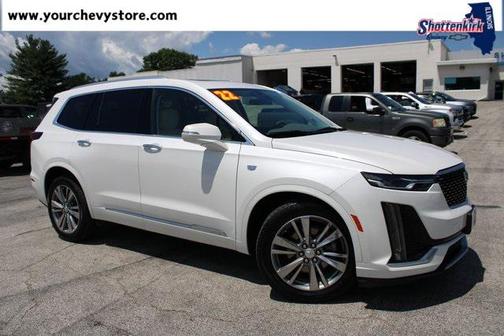 2022 Cadillac XT6 Premium Luxury AWD