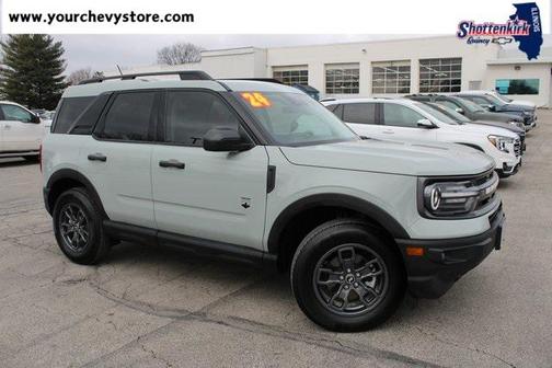 2024 Ford Bronco Sport Big Bend