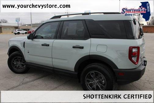 2024 Ford Bronco Sport Big Bend