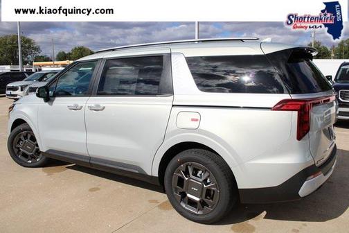 2026 Kia Carnival Hybrid EX