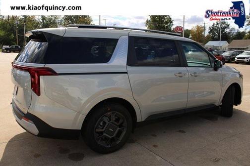 2026 Kia Carnival Hybrid EX