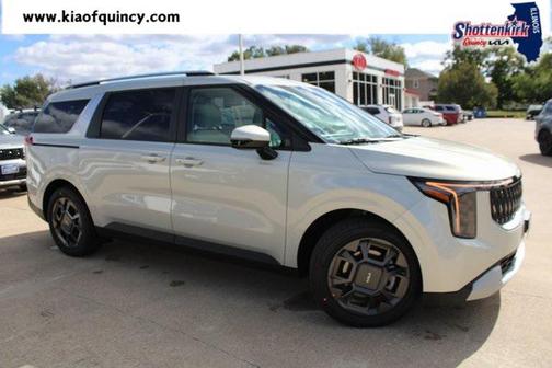 2026 Kia Carnival Hybrid EX