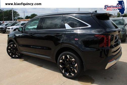 2025 Kia Sorento EX