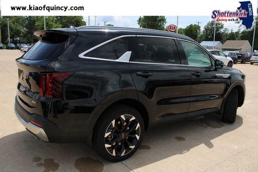 2025 Kia Sorento EX