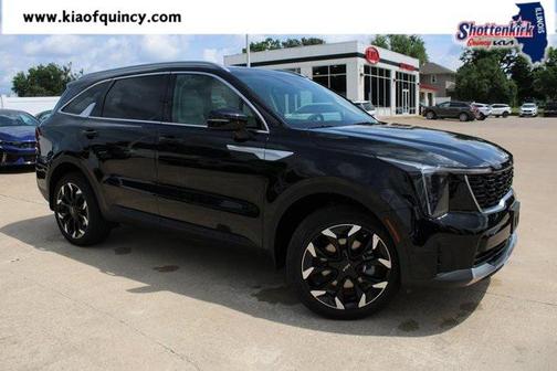 2025 Kia Sorento EX