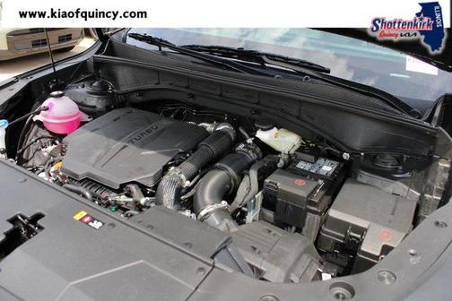 2025 Kia Sorento EX