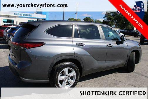 2023 Toyota Highlander L