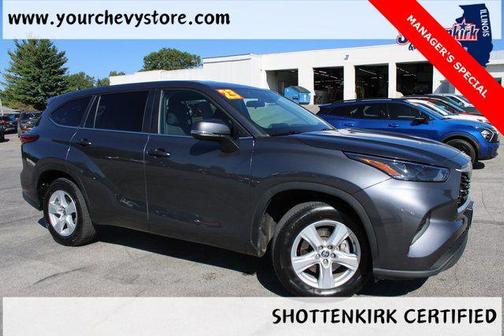 2023 Toyota Highlander L