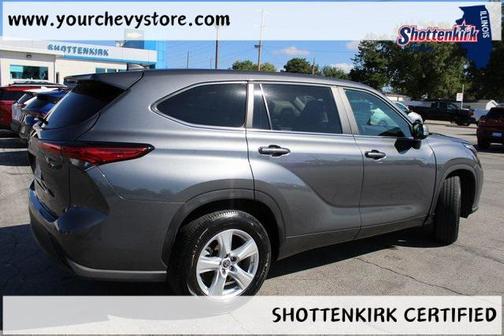 2023 Toyota Highlander L