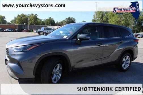 2023 Toyota Highlander L