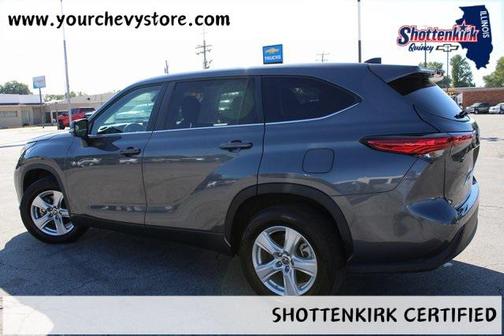 2023 Toyota Highlander L
