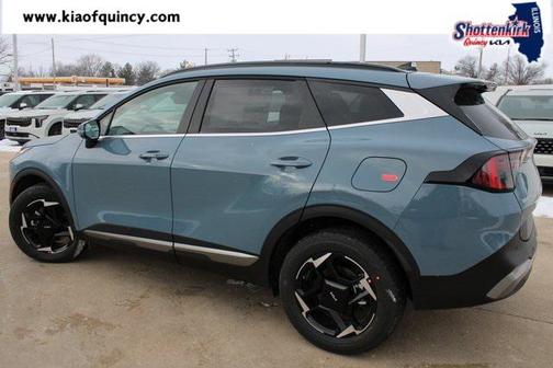 2026 Kia Sportage Hybrid EX