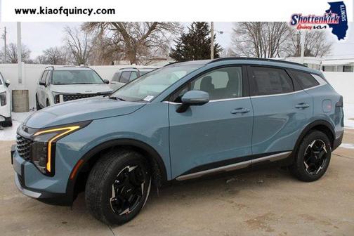 2026 Kia Sportage Hybrid EX