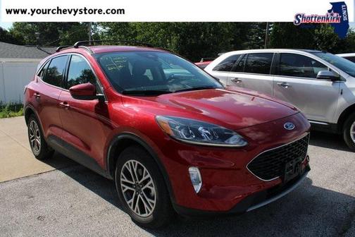 2020 Ford Escape SEL