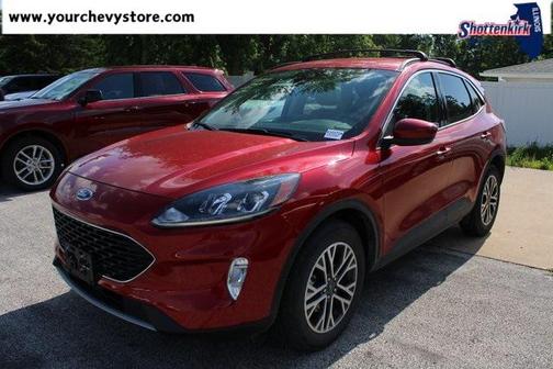 2020 Ford Escape SEL