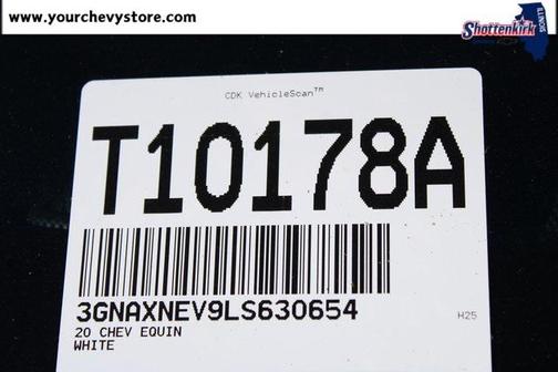 2020 Chevrolet Equinox L