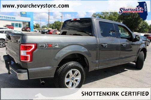 2020 Ford F-150 XLT