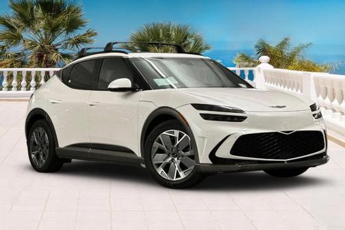 2025 Genesis GV60 Standard