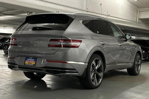 2025 Genesis GV80 3.5T Prestige