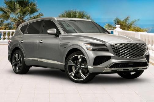 2025 Genesis GV80 3.5T Prestige