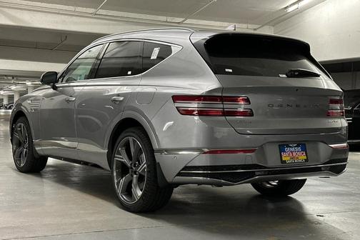 2025 Genesis GV80 3.5T Prestige