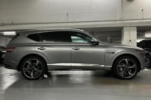 2025 Genesis GV80 3.5T Prestige