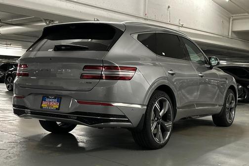2025 Genesis GV80 3.5T Prestige
