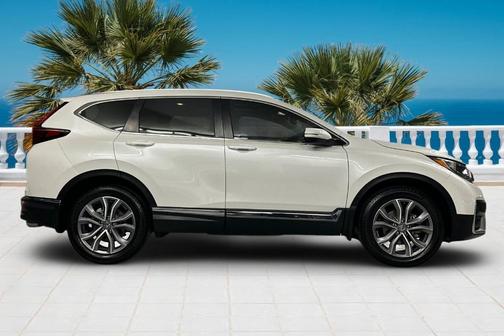 2020 Honda CR-V Touring