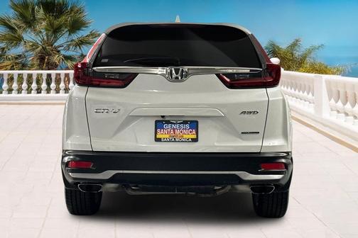 2020 Honda CR-V Touring