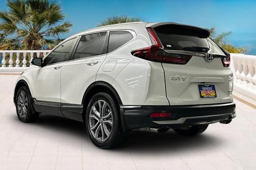 2020 Honda CR-V Touring