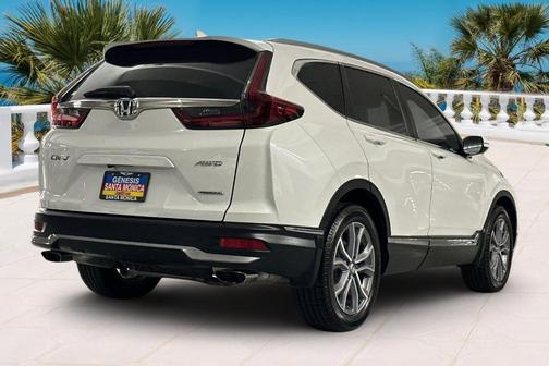 2020 Honda CR-V Touring