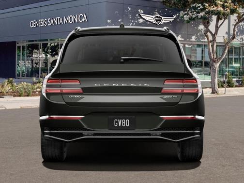 2025 Genesis GV80 3.5T Prestige
