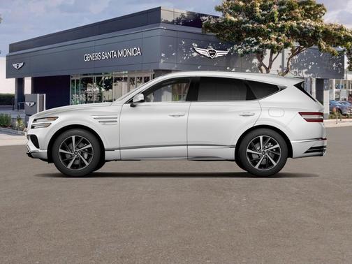 Uyuni White 2026 Genesis GV80 2.5T Select