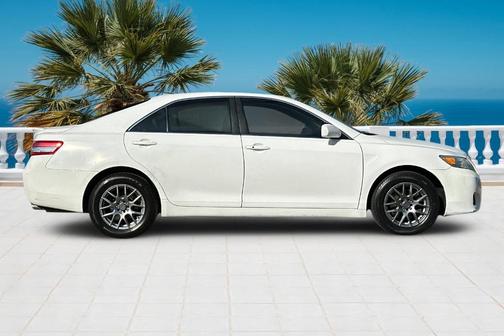 2011 Toyota Camry XLE