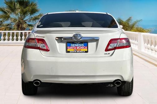 2011 Toyota Camry XLE
