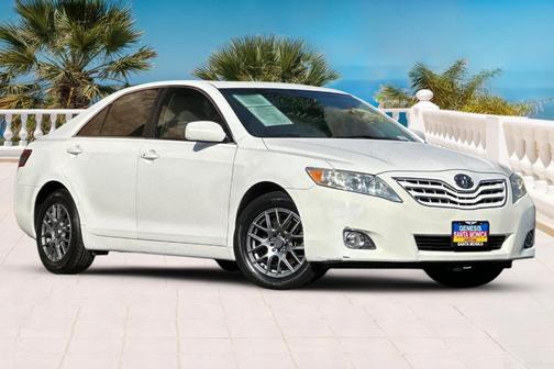 2011 Toyota Camry XLE