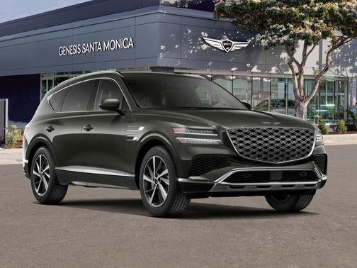2026 Genesis GV80 2.5T