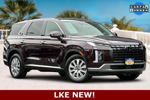 2024 Hyundai PALISADE SE