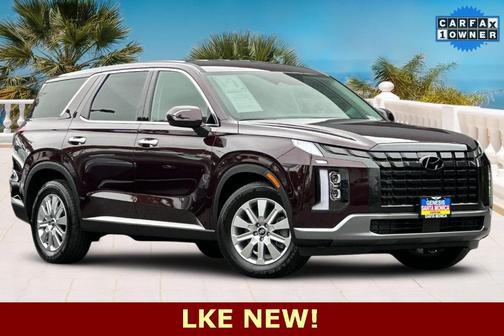 2024 Hyundai PALISADE SE