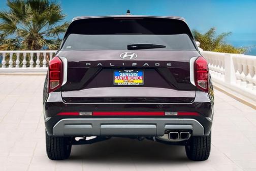 2024 Hyundai PALISADE SE